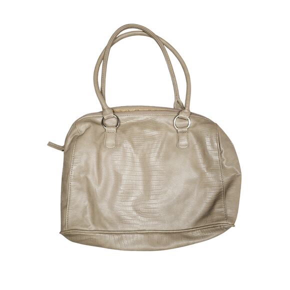 Vintage Y2K Multisac Vegan Leather medium handbag - Picture 7 of 10